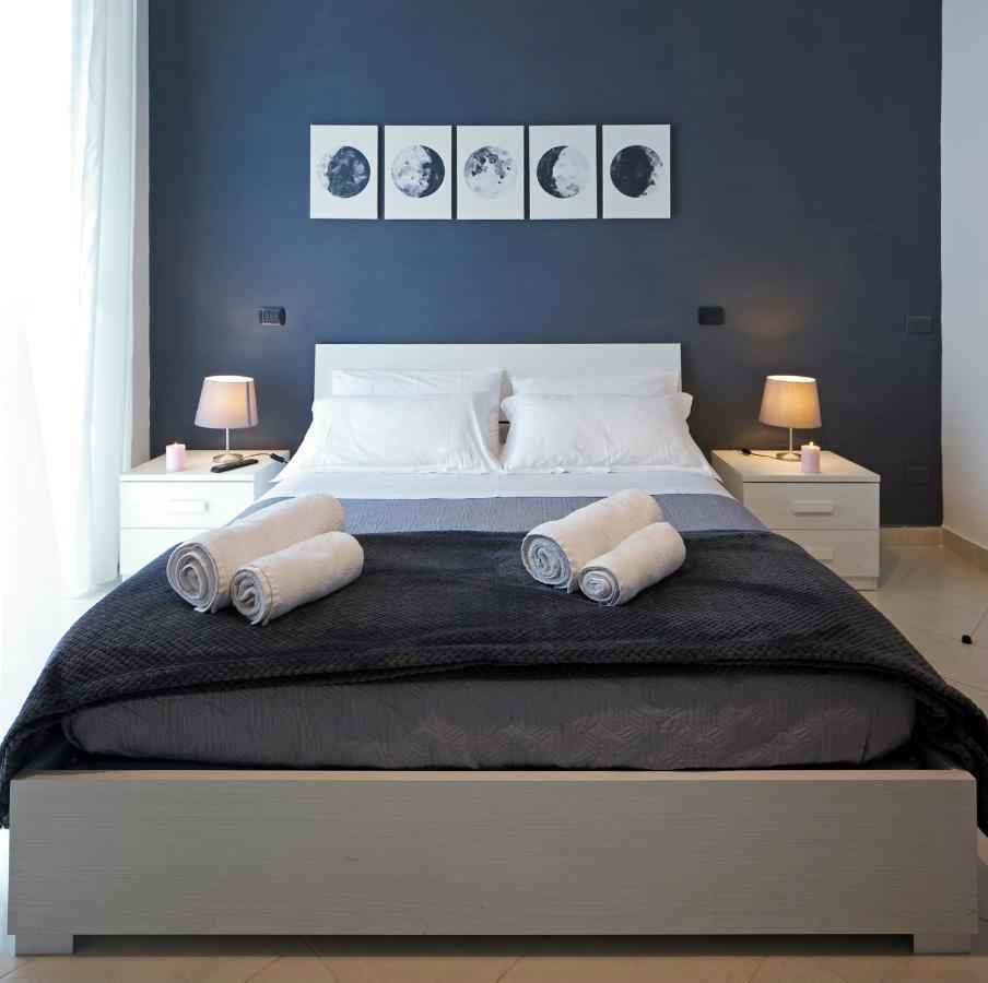Le Corti Di Napoli Apartments المظهر الخارجي الصورة