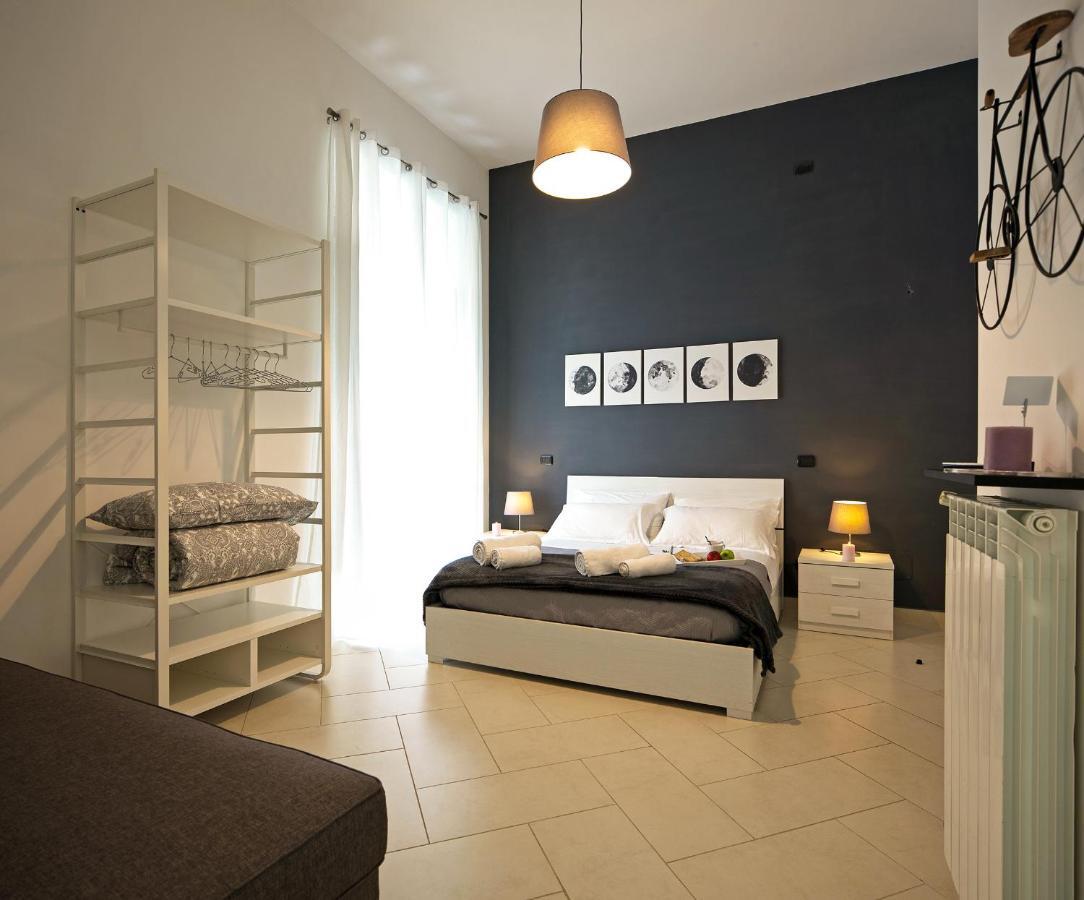 Le Corti Di Napoli Apartments المظهر الخارجي الصورة