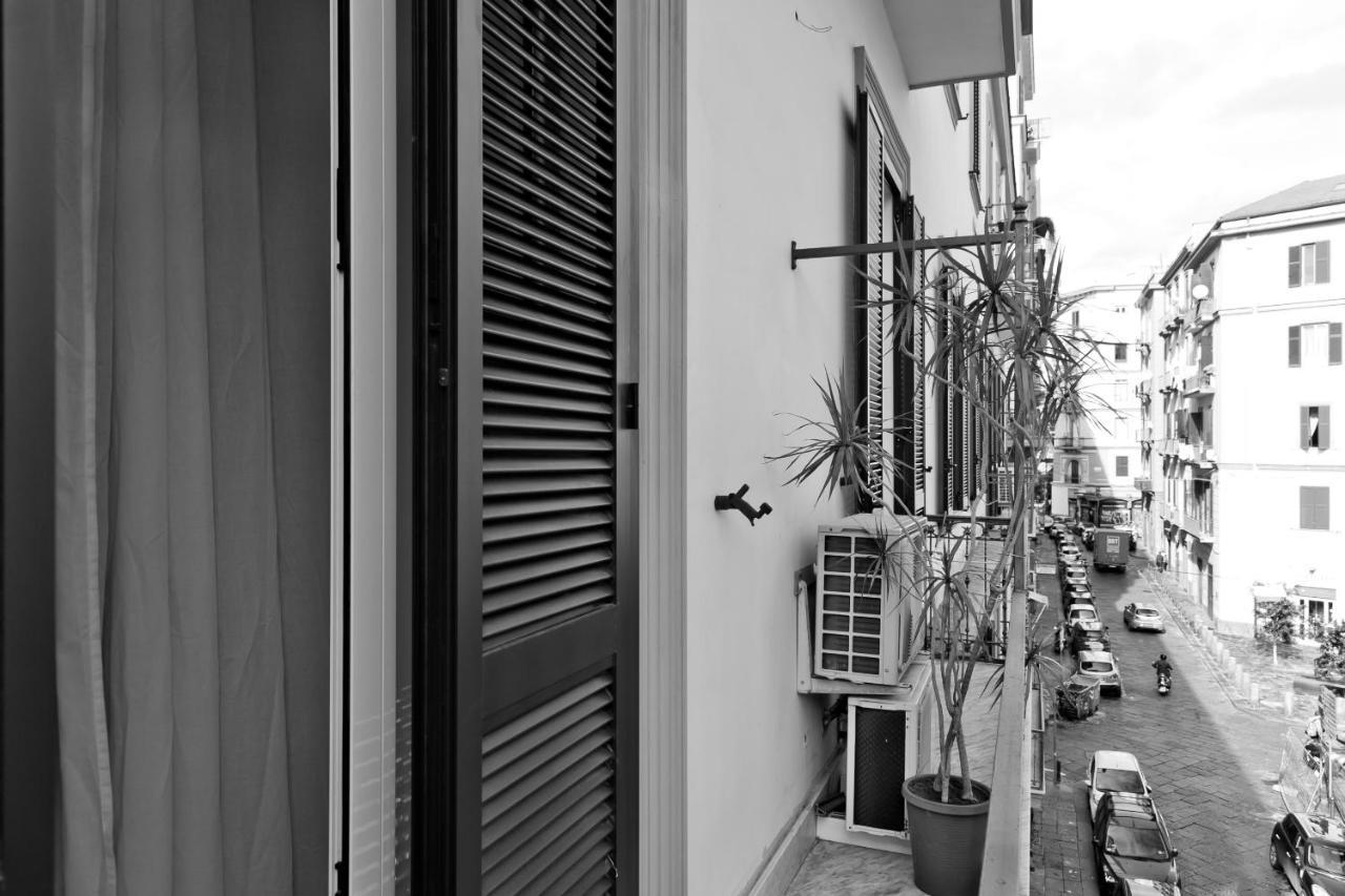 Le Corti Di Napoli Apartments المظهر الخارجي الصورة