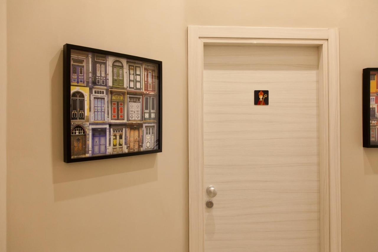 Le Corti Di Napoli Apartments المظهر الخارجي الصورة