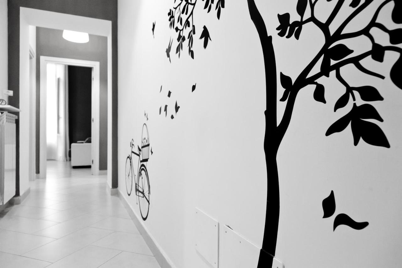 Le Corti Di Napoli Apartments المظهر الخارجي الصورة