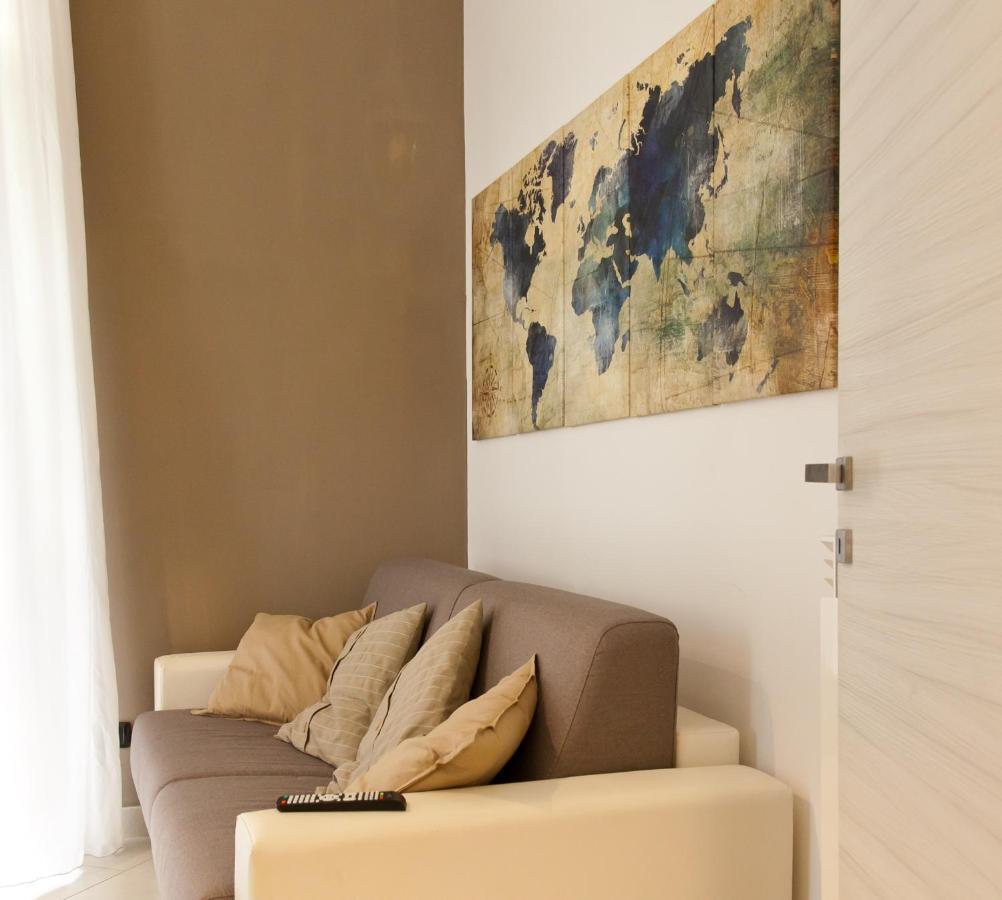 Le Corti Di Napoli Apartments المظهر الخارجي الصورة