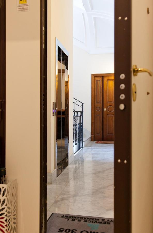 Le Corti Di Napoli Apartments المظهر الخارجي الصورة