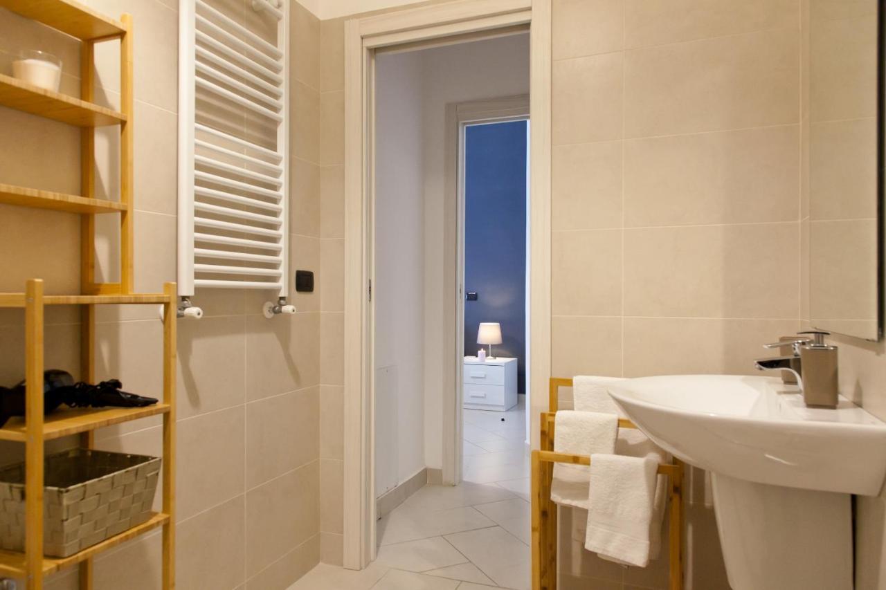 Le Corti Di Napoli Apartments المظهر الخارجي الصورة