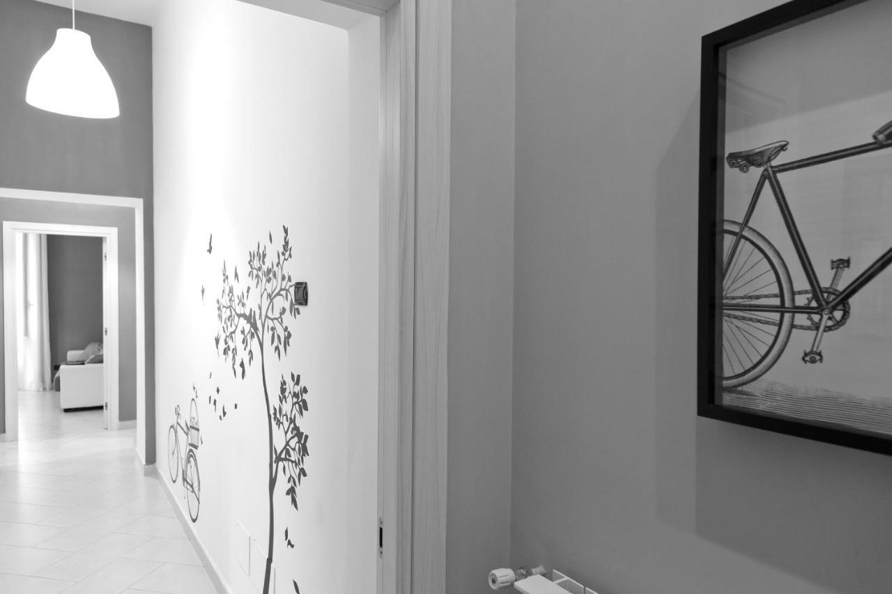 Le Corti Di Napoli Apartments المظهر الخارجي الصورة