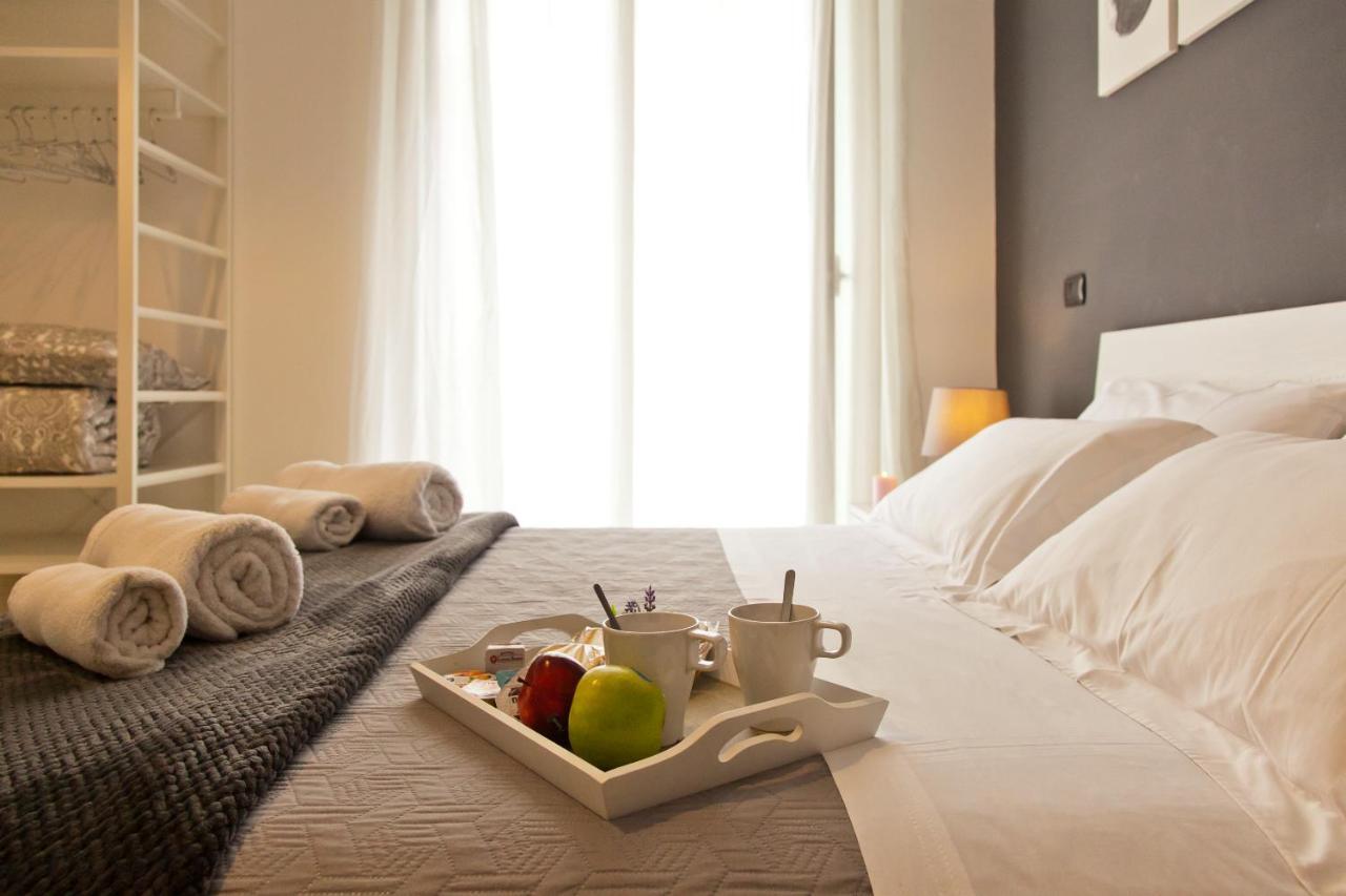 Le Corti Di Napoli Apartments المظهر الخارجي الصورة