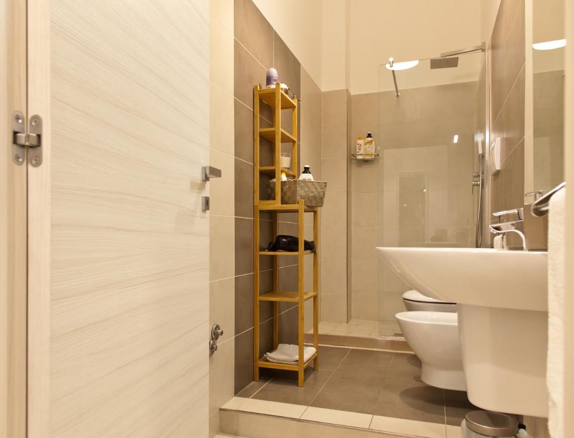 Le Corti Di Napoli Apartments المظهر الخارجي الصورة