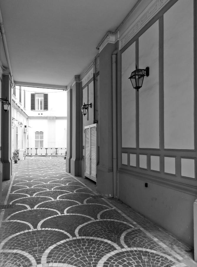 Le Corti Di Napoli Apartments المظهر الخارجي الصورة